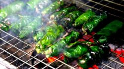 Bò nướng lá lốt 2