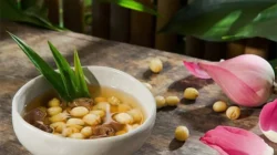 Chè hạt sen nhãn nhục
